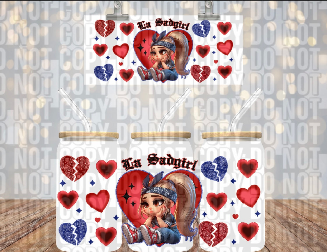 Chicano UV-DTF Wraps