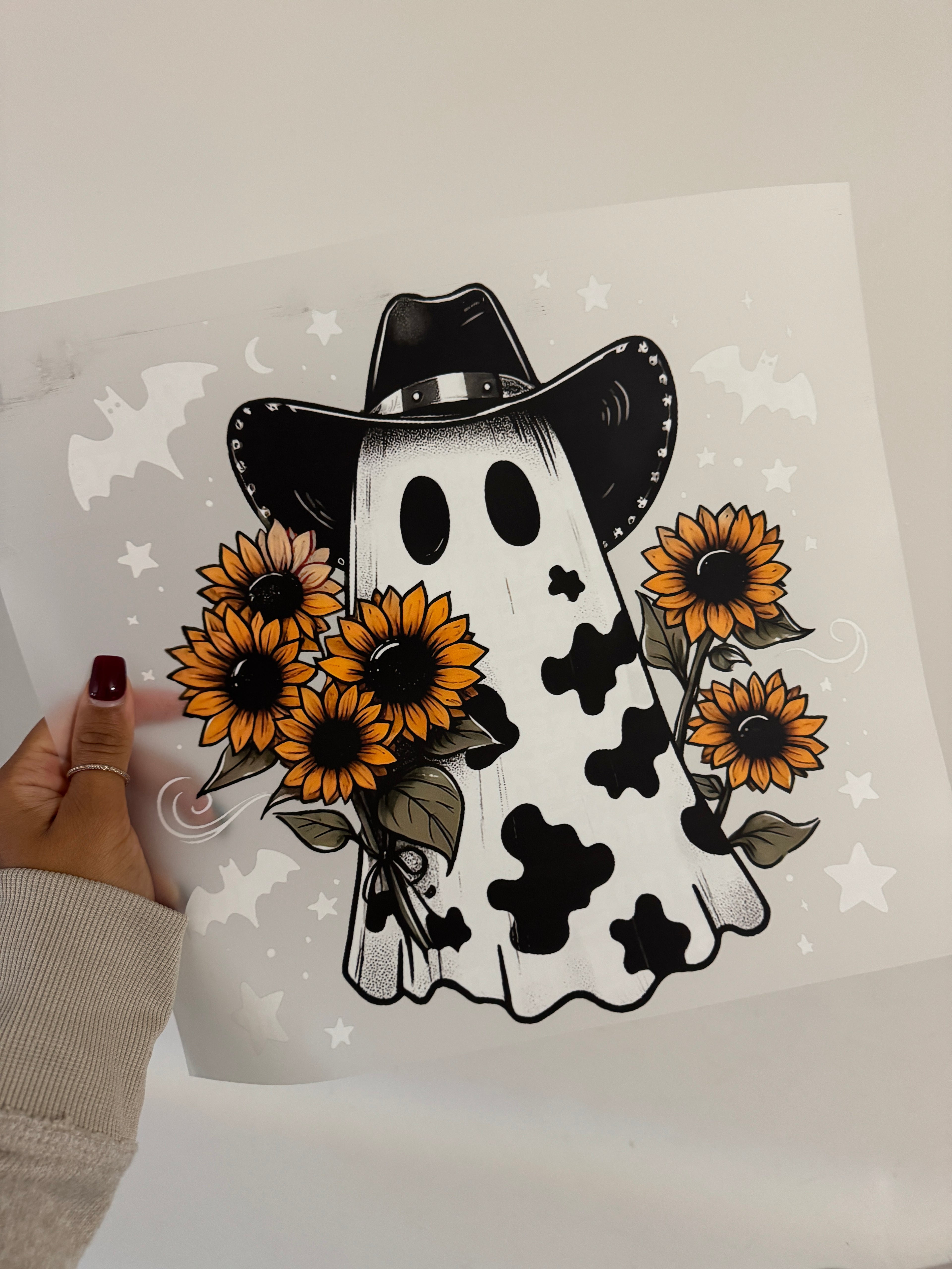 Sunflower Ghosty