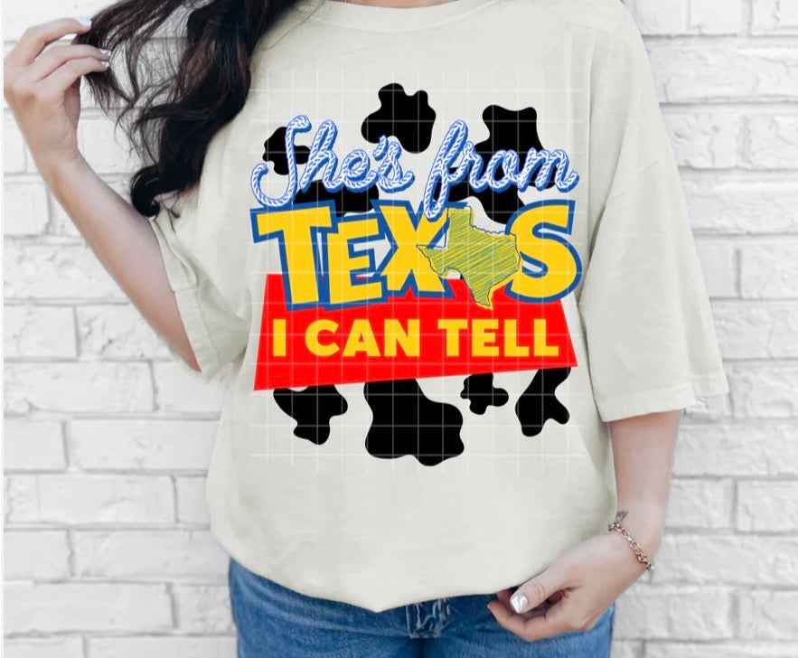 Texas 3