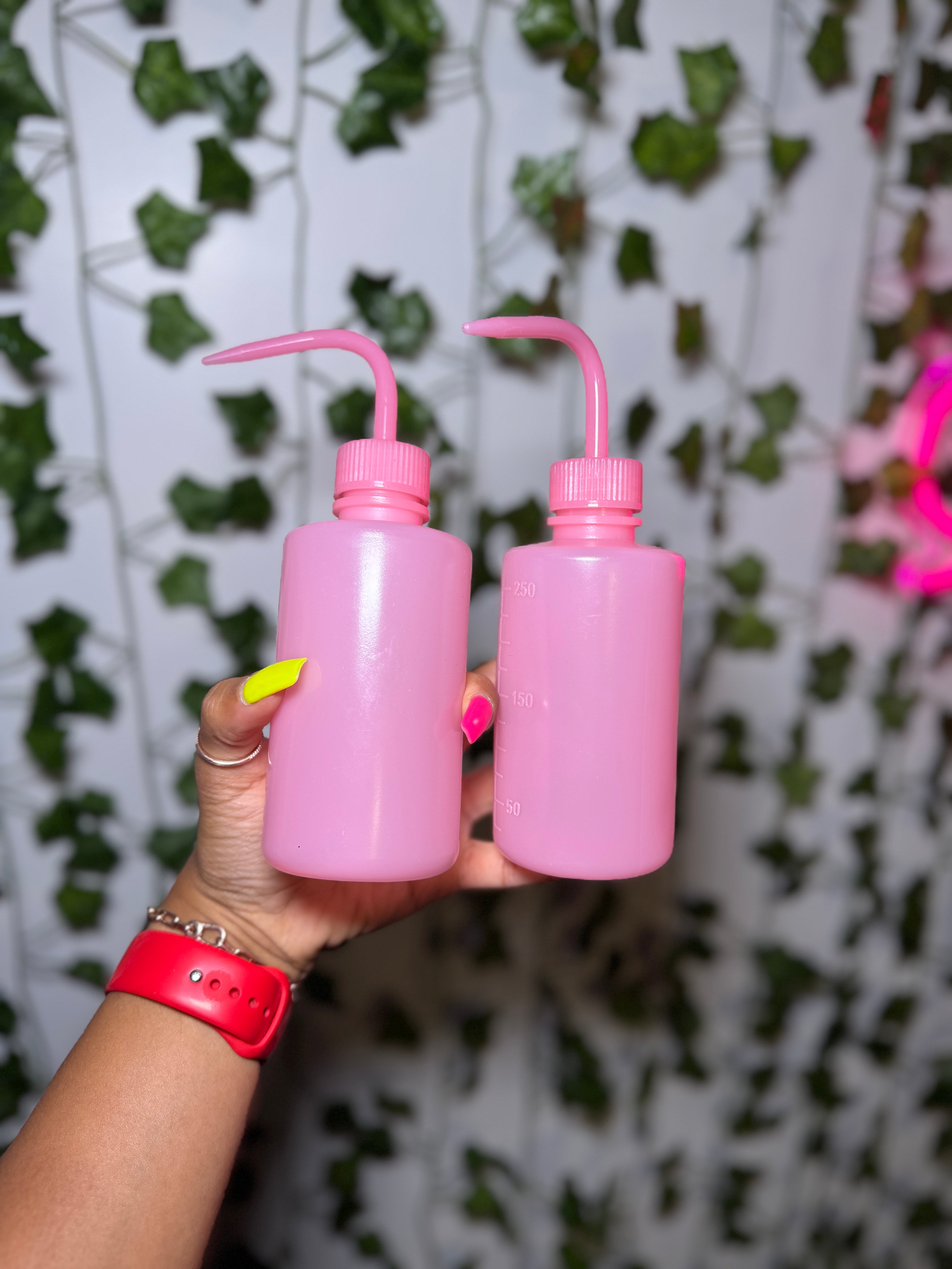 Pink Rinse 250ML Bottle