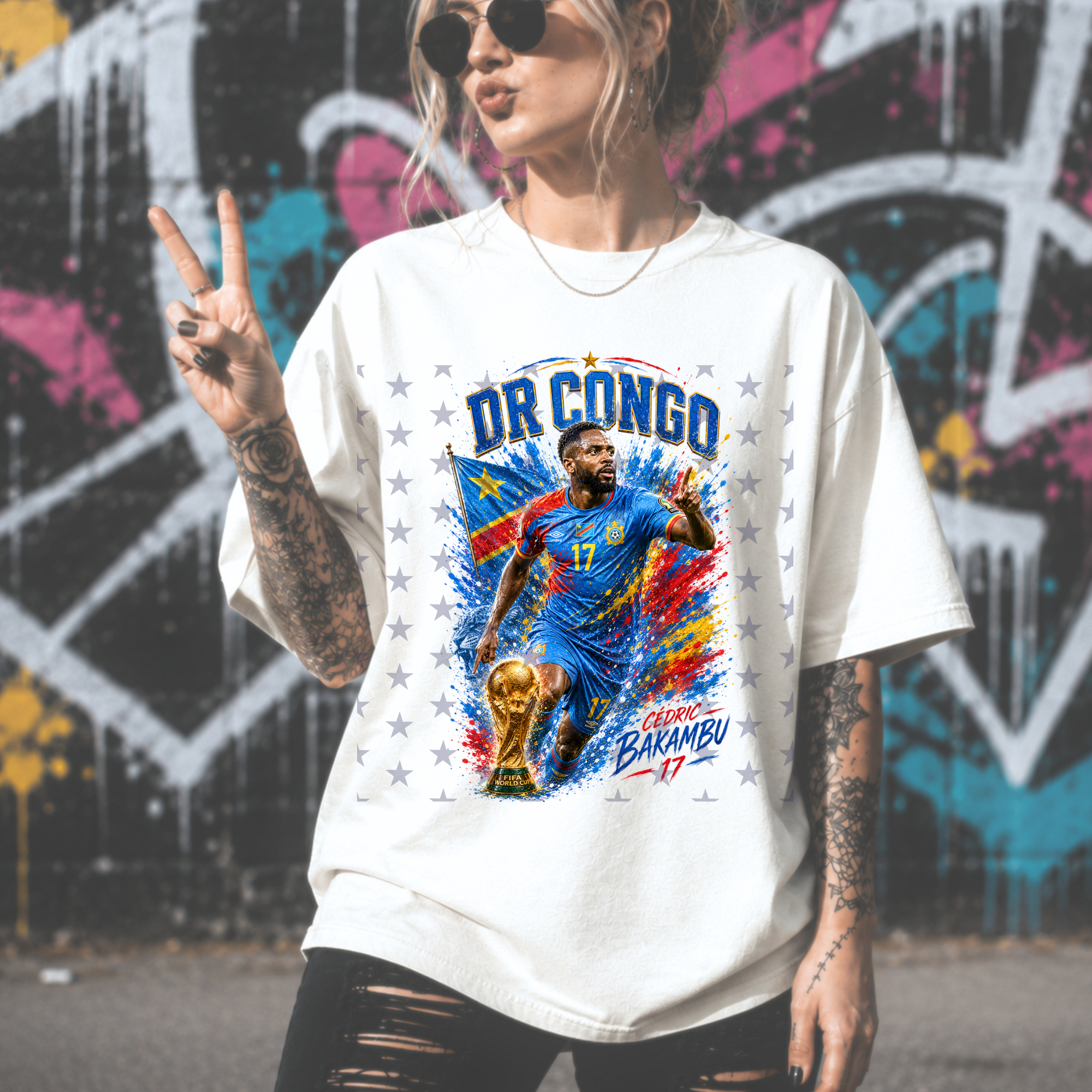 DR Congo