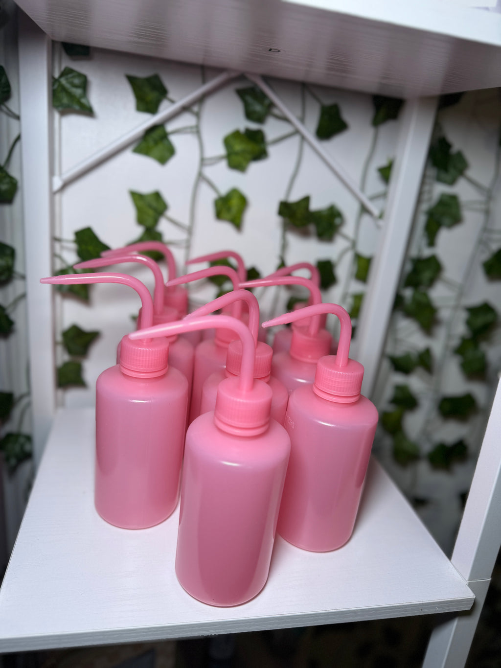 Pink Rinse 250ML Bottle