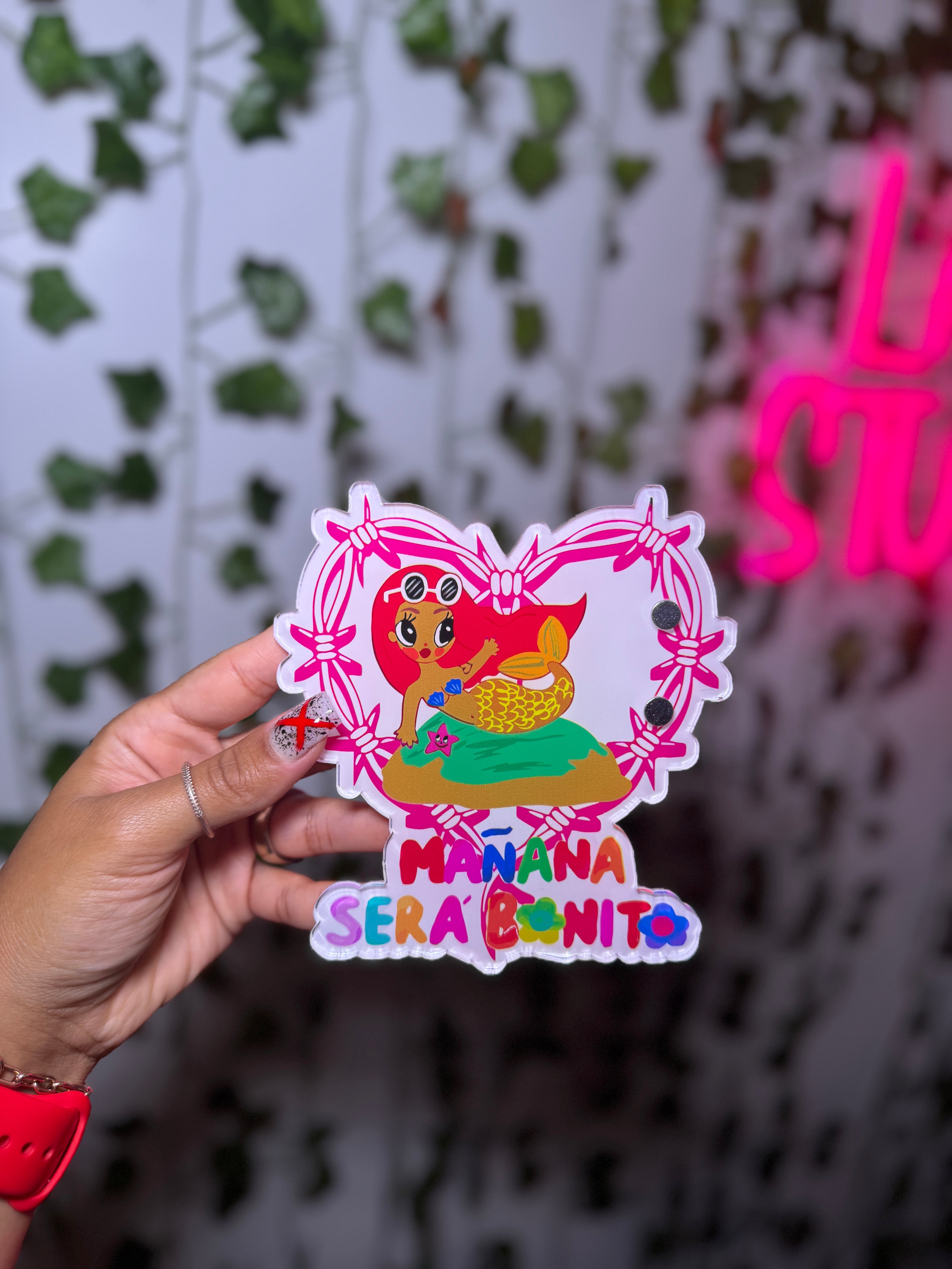 Bichota Mañana Sera Bonito