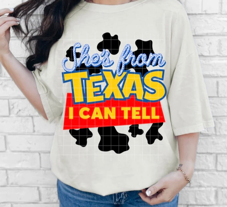 Texas 1