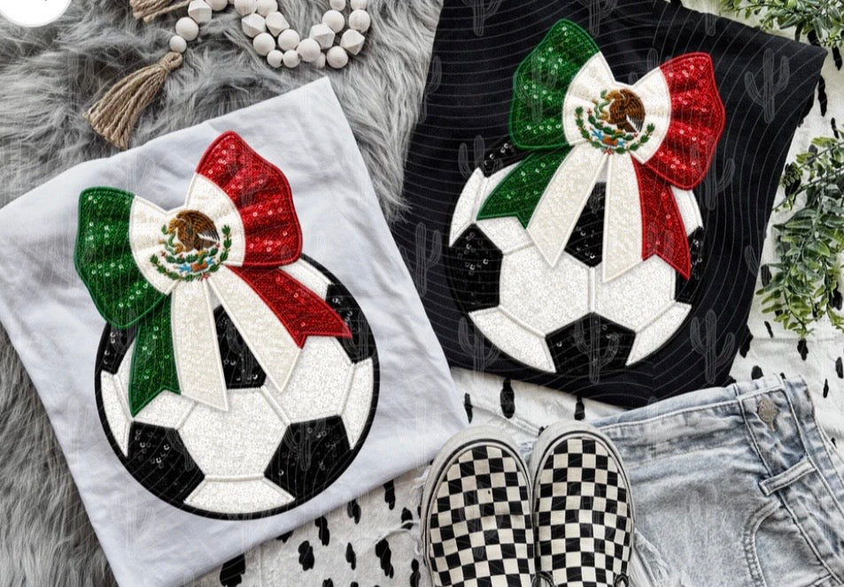 Soccer Mexico