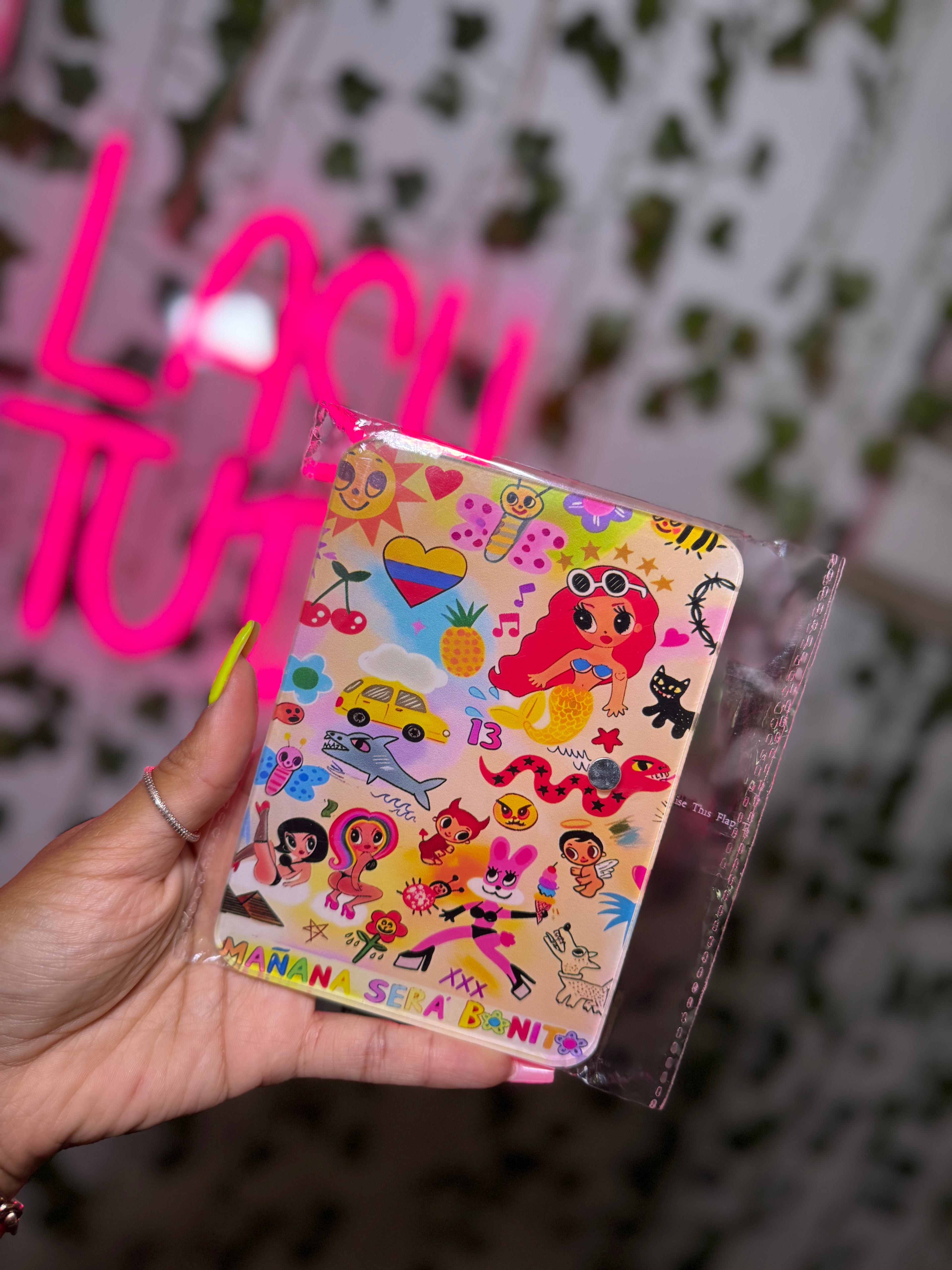 Mañana Sera Bonito Tile