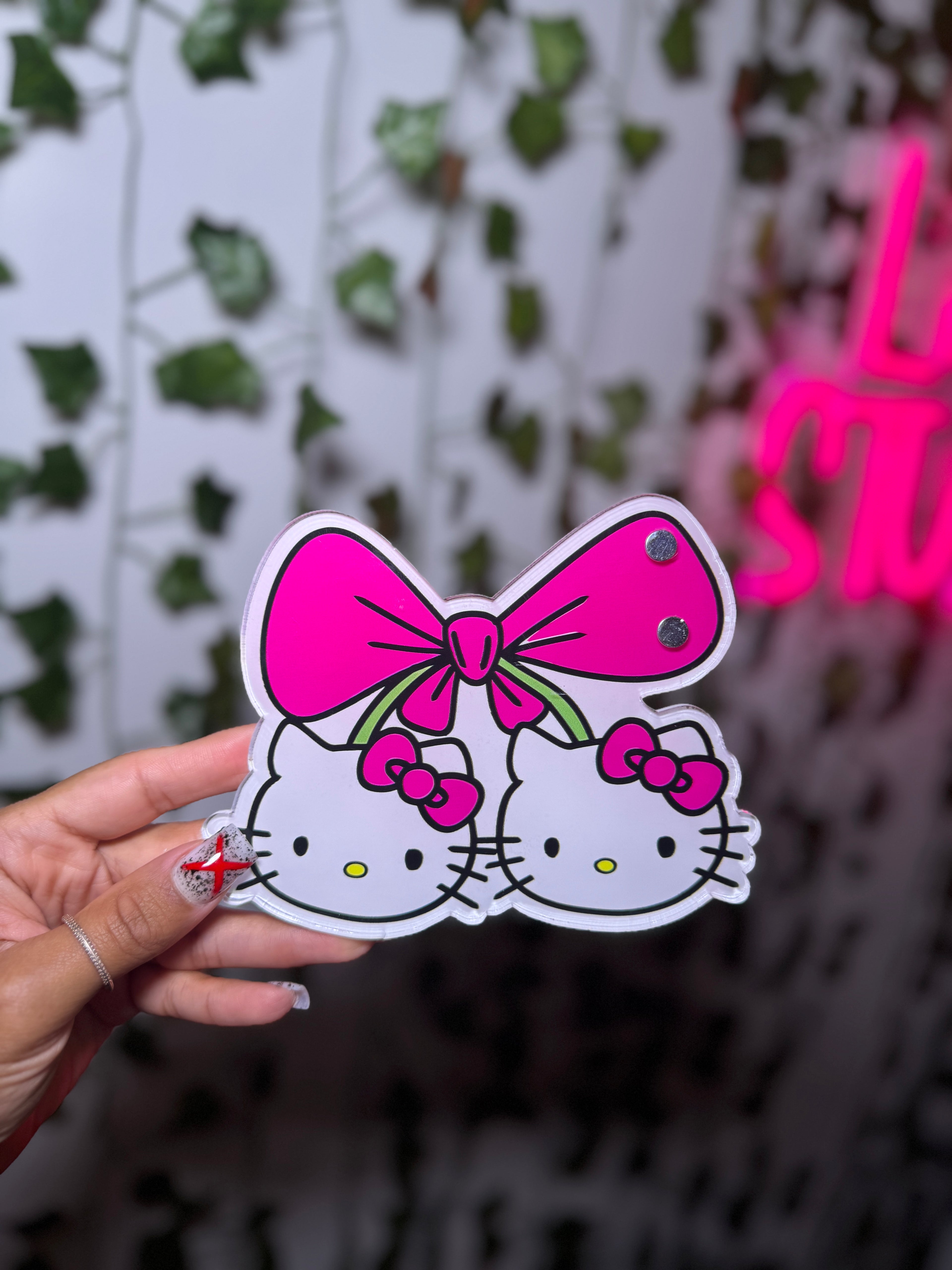 Hello Kitty Bow