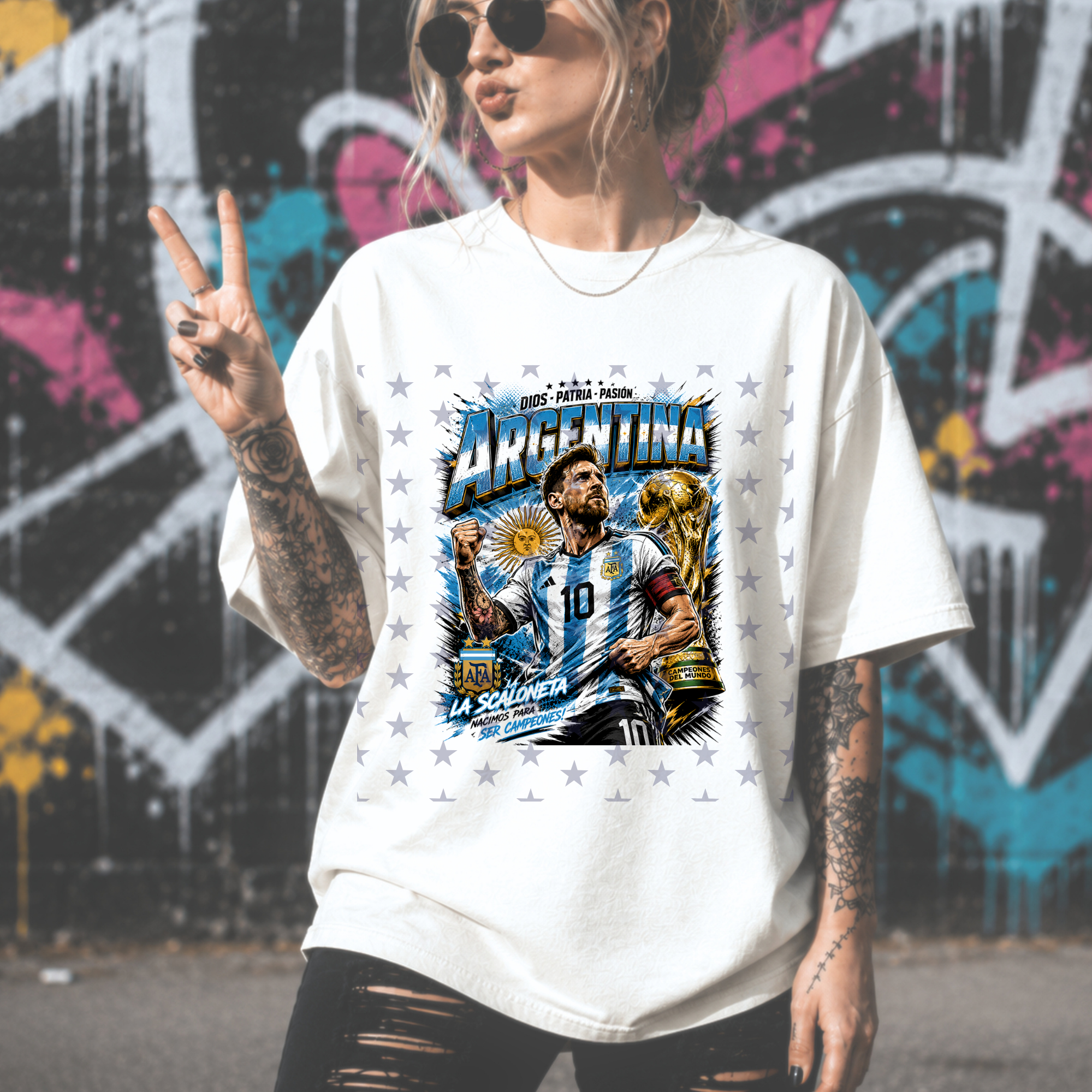 Argentina 🇦🇷