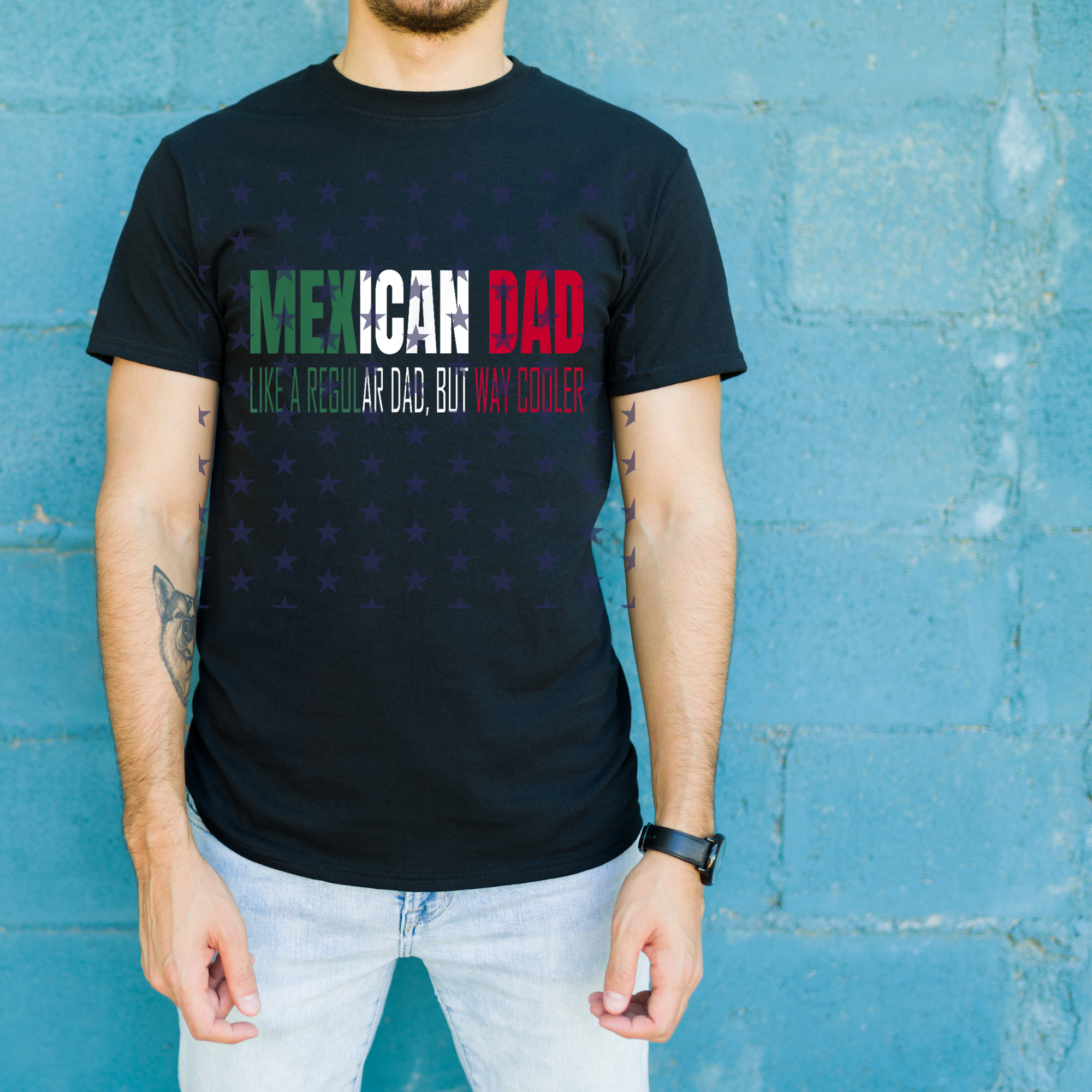 Mexican Dad