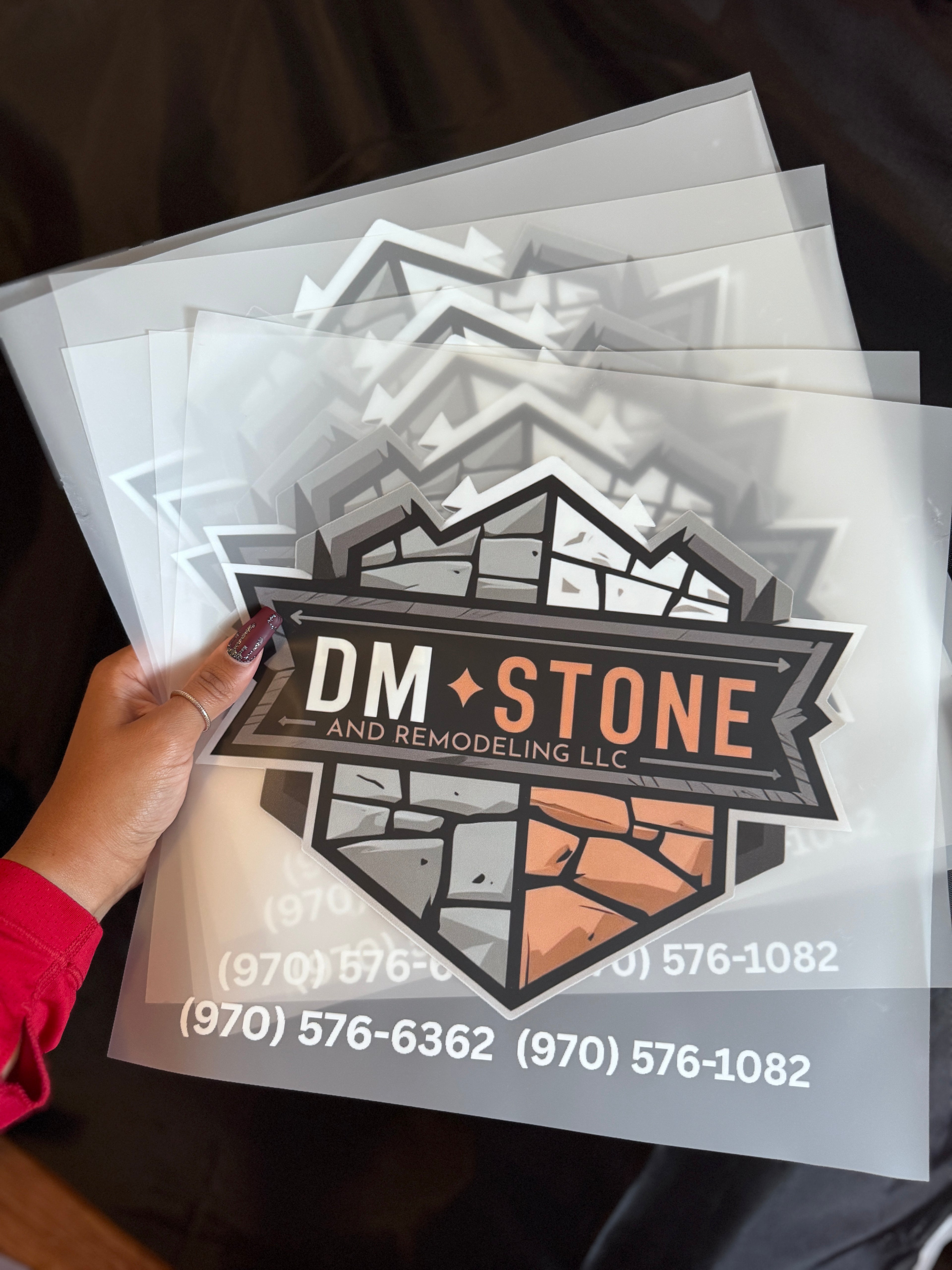 UPLOAD DTF GANG SHEET