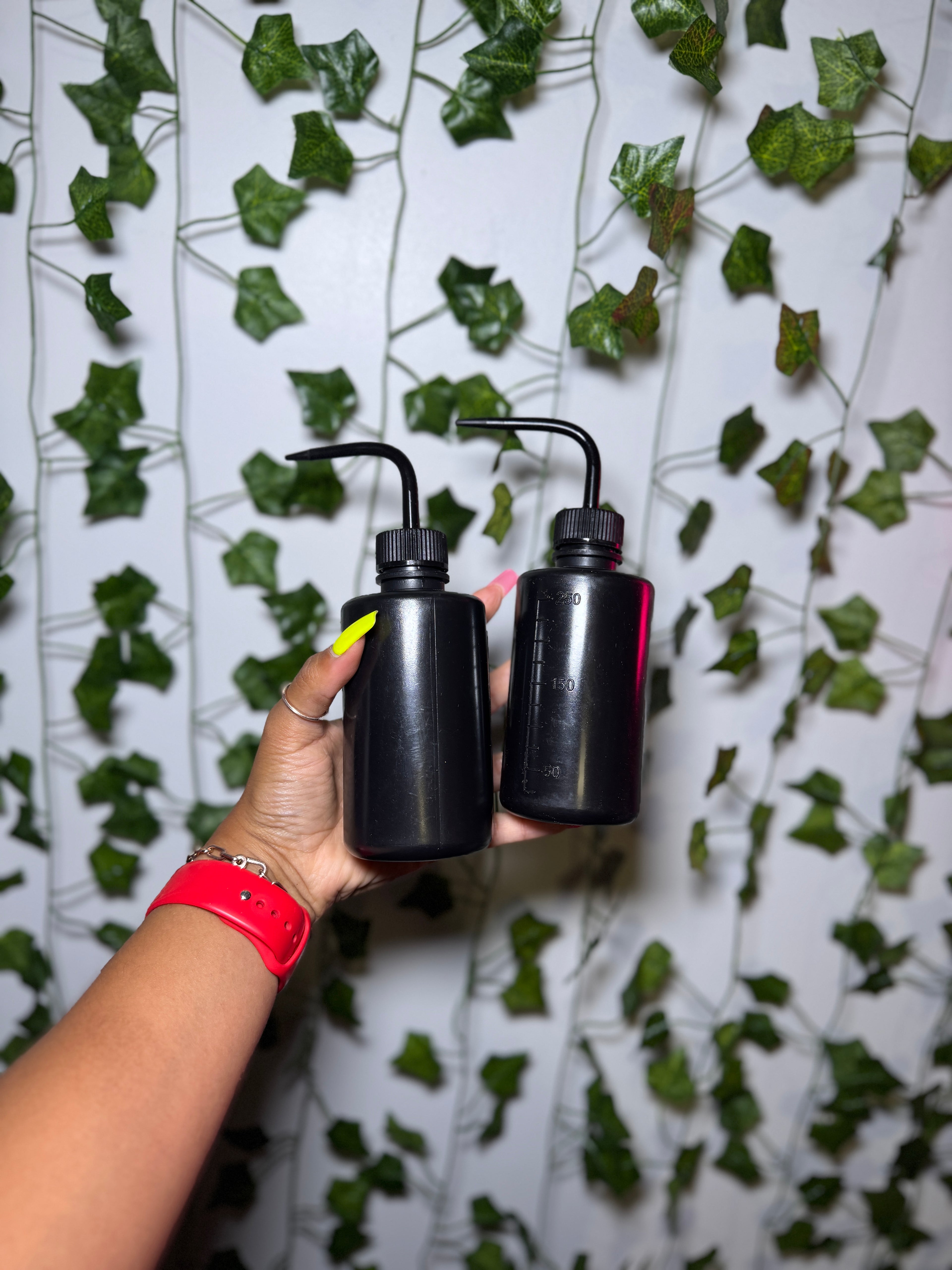 Black Rinse 250ML Bottle