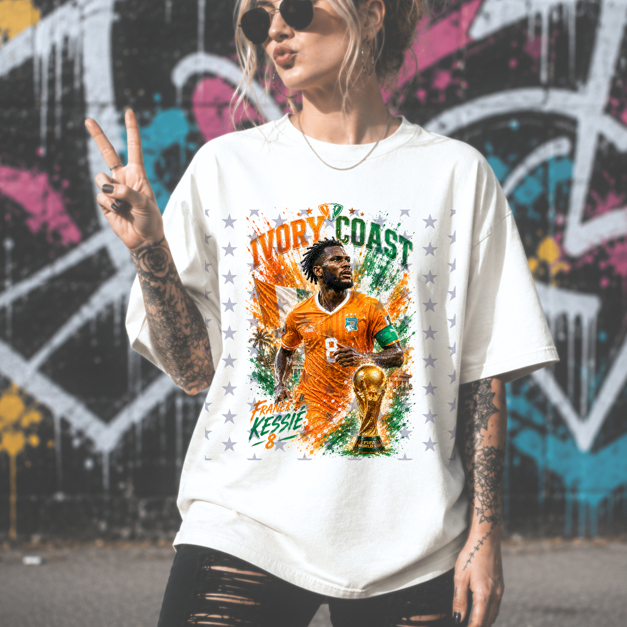 Ivory Coast 🇨🇮