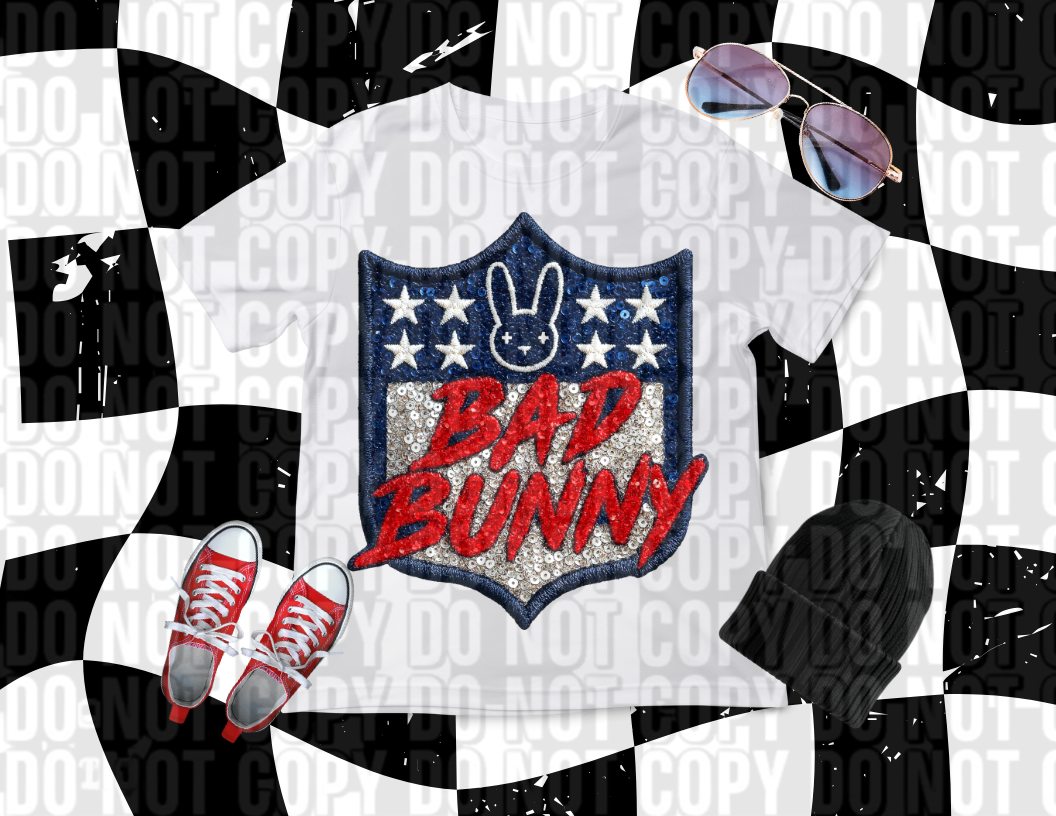 Bad Bunny 22