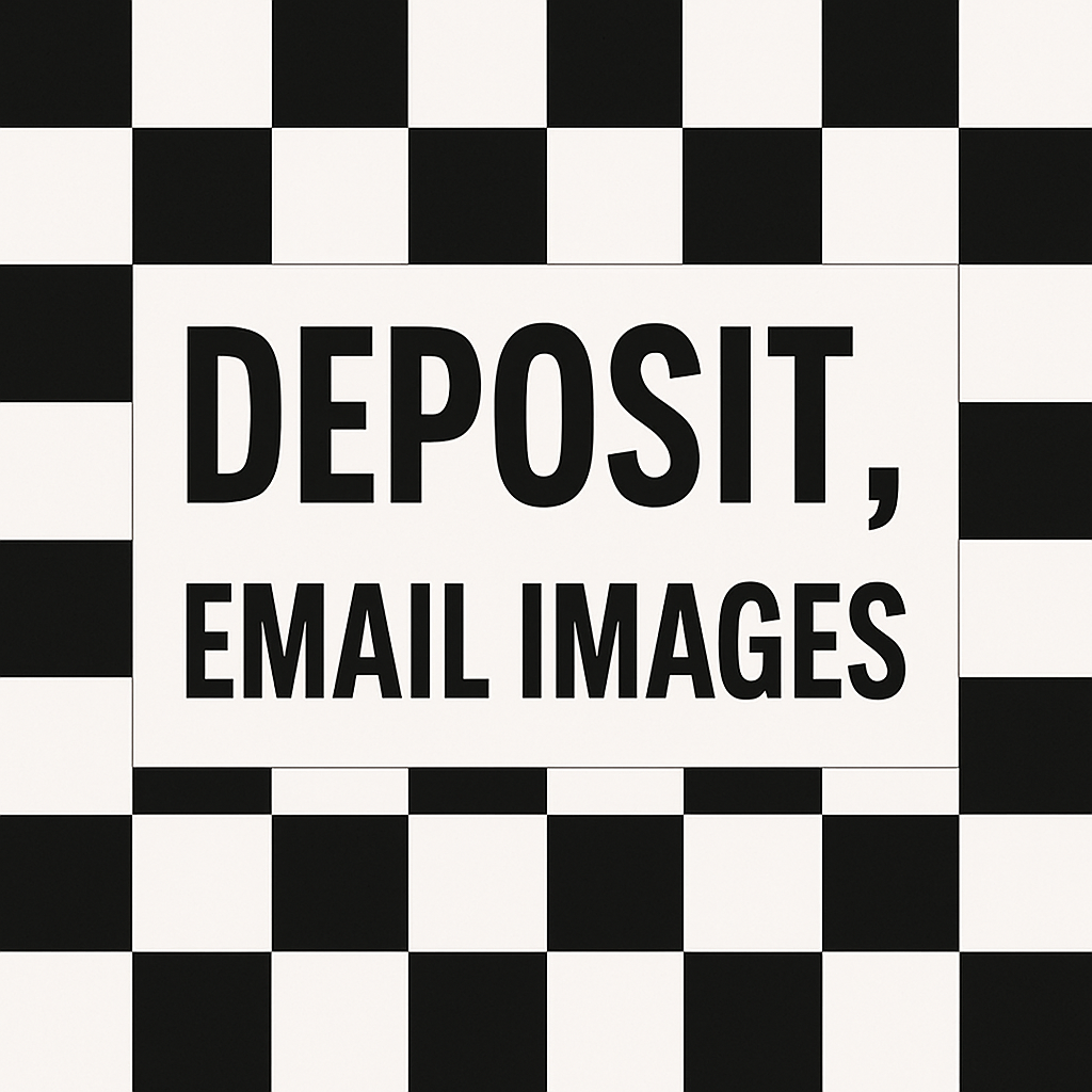 Deposit+ Email Images